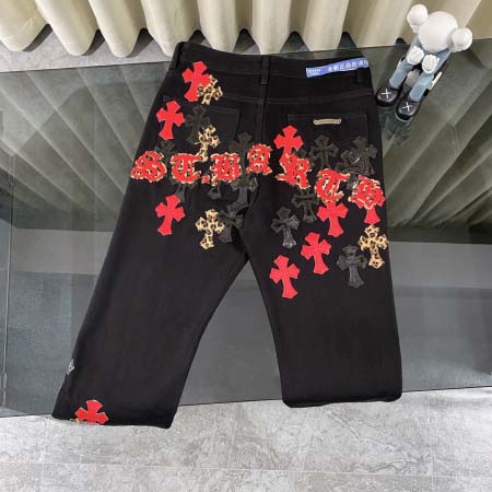 2025年8月12日入荷新作Chrome hearts ジー...