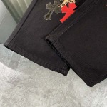 2025年8月12日入荷新作Chrome hearts ジーパン人気商品/DW工場