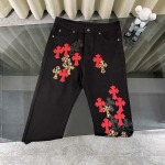 2025年8月12日入荷新作Chrome hearts ジーパン人気商品/DW工場