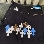 2025年8月12日入荷新作Chrome hearts ジーパン人気商品/DW工場