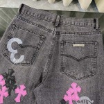 2025年8月12日入荷新作Chrome hearts ジーパン人気商品/DW工場