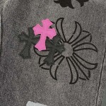 2025年8月12日入荷新作Chrome hearts ジーパン人気商品/DW工場