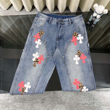 2025年8月12日入荷新作Chrome hearts ジー...