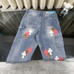 2025年8月12日入荷新作Chrome hearts ジーパン人気商品/DW工場