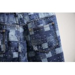 2025年8月12日入荷新作Louis Vuittonデニムパンツ人気商品/DW工場