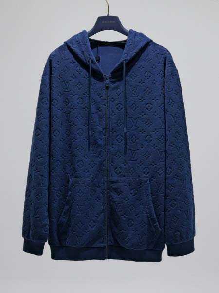2025年8月12日入荷新作Louis Vuittonジャケ...