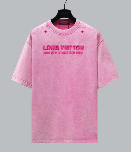 2025年8月12日入荷新作Louis Vuittontシャ...