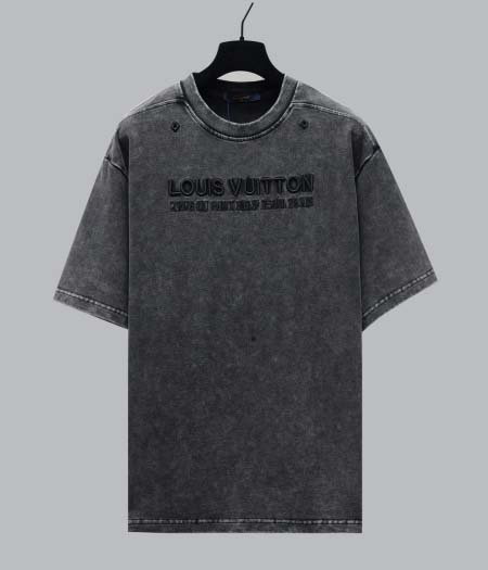 2025年8月12日入荷新作Louis Vuittontシャ...