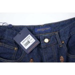 2025年8月12日入荷新作Louis Vuittonデニムパンツ人気商品/DW工場