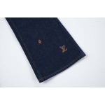 2025年8月12日入荷新作Louis Vuittonデニムパンツ人気商品/DW工場