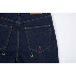 2025年8月12日入荷新作Louis Vuittonデニムパンツ人気商品/DW工場