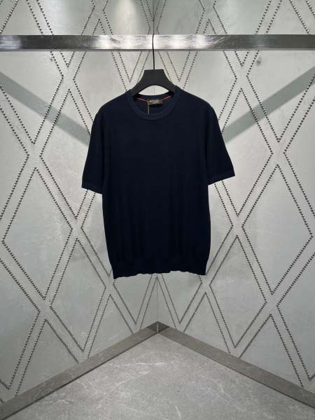 2025年8月12日入荷新作Loropiana半袖 tシャツ...