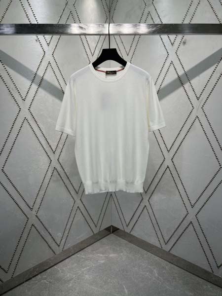 2025年8月12日入荷新作Loropiana  半袖 tシ...