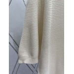 2025年8月12日入荷新作Loropianaニットの半袖人気商品/DW工場