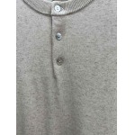 2025年8月12日入荷新作Loropianaニットの半袖人気商品/DW工場