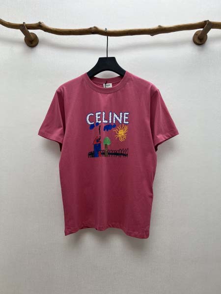 2025年8月12日入荷新作Celinetシャツ人気商品/D...