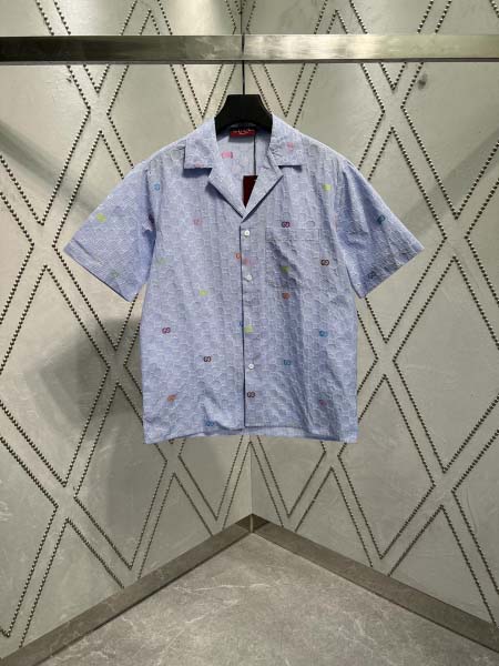 2025年8月12日入荷新作Gucci半袖 tシャツ人気商品...