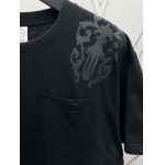 2025年8月12日入荷新作Chrome hearts 半袖 tシャツ人気商品/DW工場