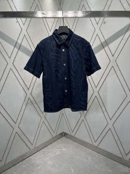 2025年8月12日入荷新作Louis Vuitton半袖 ...