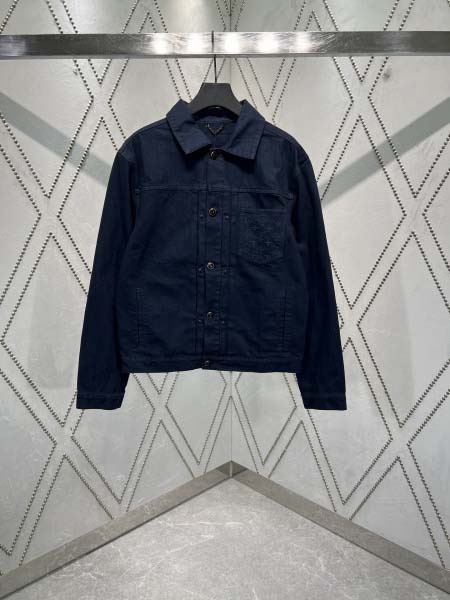 2025年8月12日入荷新作Louis Vuittonジャケ...