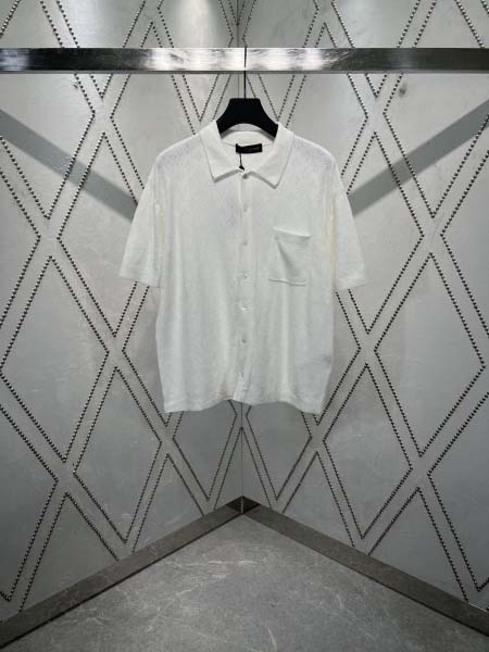 2025年8月12日入荷新作Louis Vuitton半袖 ...