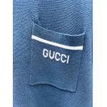 2025年8月12日入荷新作Gucciニットの半袖人気商品/DW工場