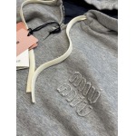 2025年8月12日入荷新作miumiuパーカー人気商品/DW工場