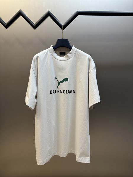 2025年8月12日入荷新作Balenciaga半袖 tシャ...