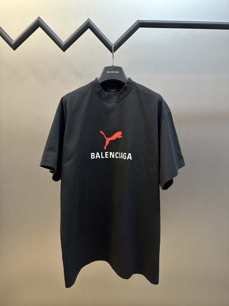 2025年8月12日入荷新作Balenciaga半袖 tシャ...