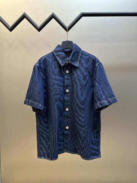 2025年8月12日入荷新作Louis Vuitton半袖 ...