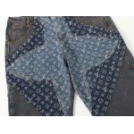 2025年8月12日入荷新作Louis Vuittonジーパン人気商品/DW工場