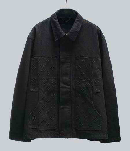 2025年8月12日入荷新作Louis Vuittonジャケ...