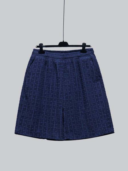 2025年8月12日入荷新作Givenchy半ズボン人気商品...