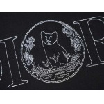 2025年8月12日入荷新作DIOR半袖 tシャツ人気商品/DW工場