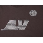 2025年8月12日入荷新作Louis Vuitton半袖 tシャツ人気商品/DW工場