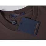 2025年8月12日入荷新作Louis Vuitton半袖 tシャツ人気商品/DW工場