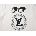 2025年8月12日入荷新作Louis Vuitton半袖 tシャツ人気商品/DW工場