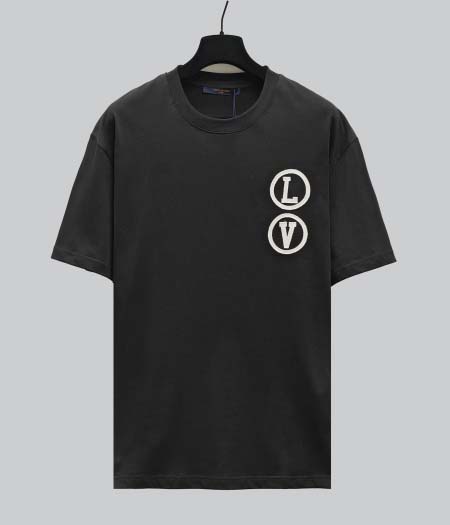 2025年8月12日入荷新作Louis Vuitton半袖 ...