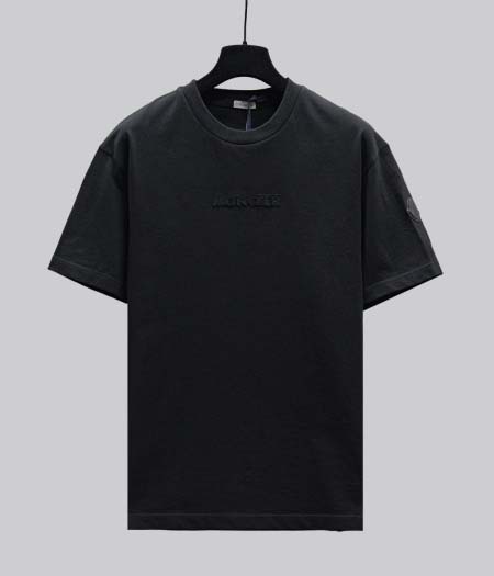 2025年8月12日入荷新作Moncler半袖 tシャツ人気...