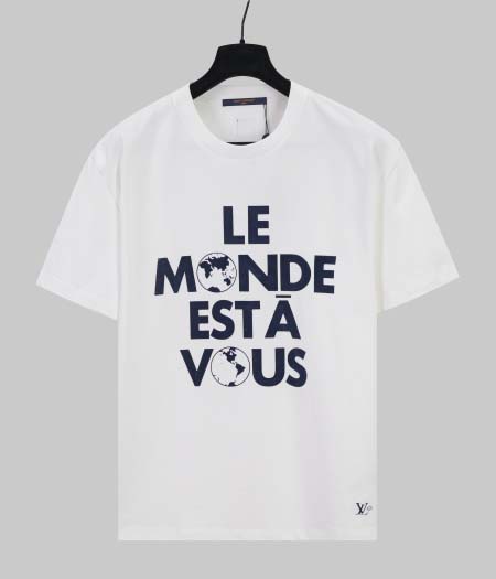 2025年8月12日入荷新作Louis Vuitton半袖 ...