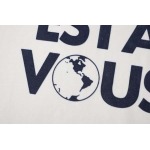 2025年8月12日入荷新作Louis Vuitton半袖 tシャツ人気商品/DW工場
