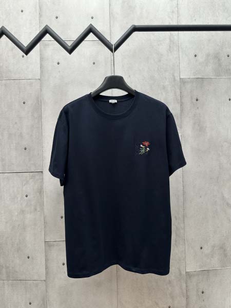 2025年8月13日入荷新作LOEWE半袖 tシャツ人気商品...