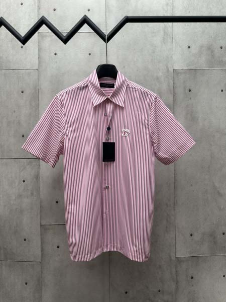 2025年8月13日入荷新作Louis vuitton半袖 ...