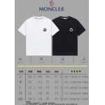 2025年8月13日入荷新作MONCLER半袖 tシャツ人気商品/DW工場