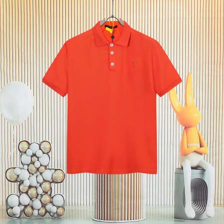 2025年8月13日入荷新作 LOUIS VUITTON半袖...