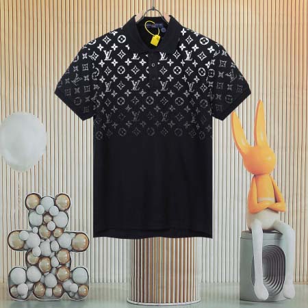 2025年8月13日入荷新作 LOUIS VUITTON半袖...