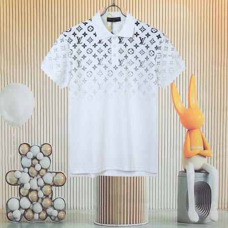 2025年8月13日入荷新作 LOUIS VUITTON半袖...