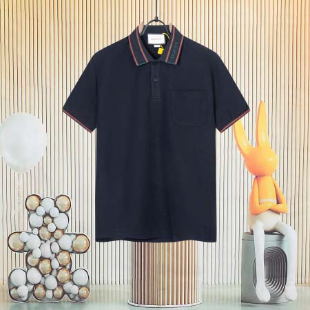 2025年8月13日入荷新作GUCCI半袖 tシャツ人気商品...