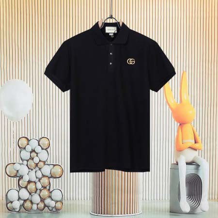 2025年8月13日入荷新作GUCCI半袖 tシャツ人気商品...