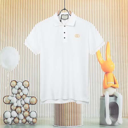 2025年8月13日入荷新作GUCCI半袖 tシャツ人気商品...